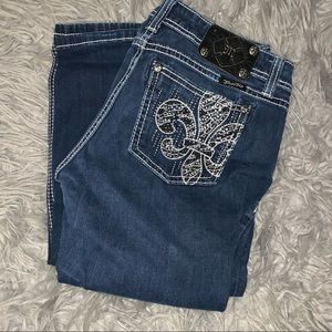 MissMe jeans size 28